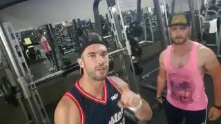 Reddam House Bedfordview Gym Chronicles