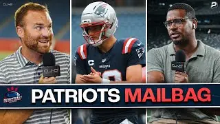 LIVE Patriots Daily: Почта Patriots, неделя 2