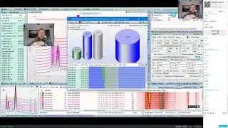 Batch Processing Powder XRD Data: Crystalline & Amorphous Analysis