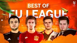 Best Plays Of EU league (