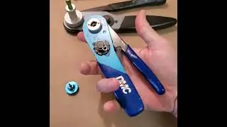 Deutsch connector crimp tool options and cost.