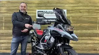 BMW R1250GS Adventure TE, Amazing Spec Adventure Tourer!