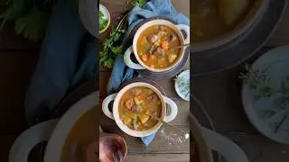 Whole30 Beef Stew #whole30recipes