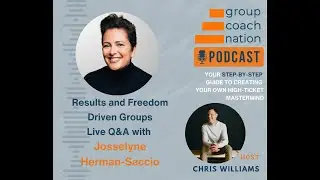Results and Freedom Driven Groups