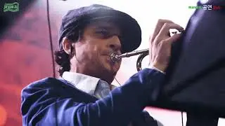 Polish Sounds of the Future // Past - The Bartenders at Jarasum Jazz Festival 2020