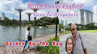 S'PORE GARDEN BY THE BAY @susiachmady #youtubepartnerperks #singaporetouristspot  #supertreegrove