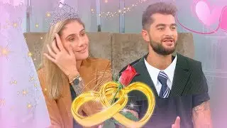 Jesta et Beno&icirc;t (La Villa) : Le mariage ? 