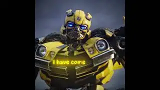to kick ass...! 💀 Bumblebee EDIT!!🔥