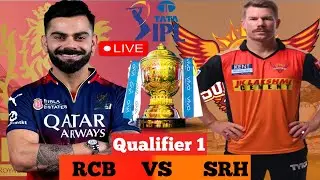 LIVE IPL 2016 🏆RCB VS SRH QUALIFIER 1 #shorts&nbsp;#rc24&nbsp;#gaming