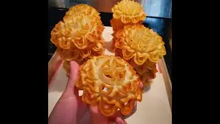 Lotus Flower Cookie!