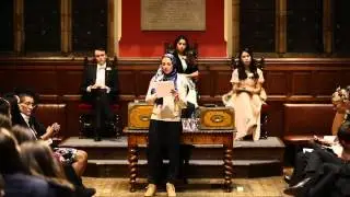 Myriam François Cerrah - Feminism Has Been Hijacked By White Middle Class Women