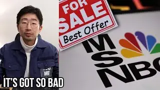 The downfall of Main Stream Media going viral with buyers waiting