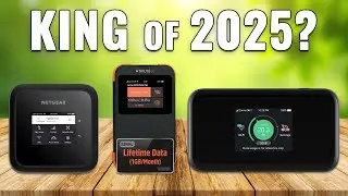 Top 5 der besten mobilen 5G-WLAN-Router 2025 (Nicht kaufen, bevor Sie sich das angesehen haben)