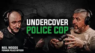 UNDERCOVER DRUGS COP | Former Police Officer Neil Woods