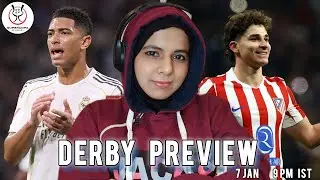 SUPER COPA DE ESPANA PREVIEW, DISCUSSION AND A CHILL STREAM.