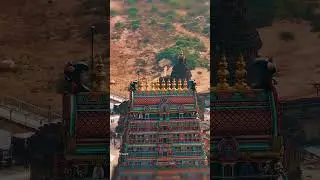 Serene and Sacred: The Timeless Beauty of Sringeri Sharadamba Temple