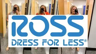 BARGAIN SHOPPING JACKPOT💰💰 // ROSS PLUS SIZE HAUL
