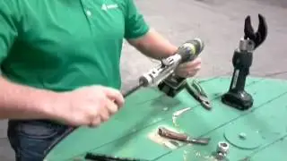 Greenlee GTSD-1930 DRILL DRIVER STRIPPER