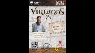 AfterWork Lodonar - Vikingos - Javier Veramendi