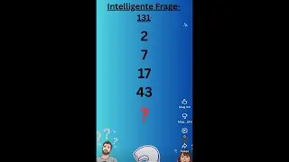 🔴❤️Chemiekolik🤓❤️Intelligente Frage-131.