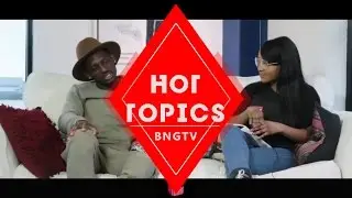 K weezy - His Engagement, Are You Full Ghana? Iraymvmt Collaboration,Million #HOTTOPICS :@BnG.TV