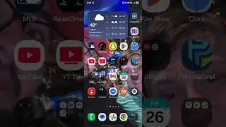 AT&T 5G+ N77 And DoD at my homesite got the  backhual upgraded!!