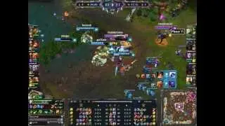 VinitoEnCarton&acute;s Samurai Master Yi TRIPLEKILL