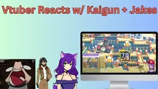 Reacting to more Vtubers Clips w/ Kaigun