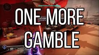 How I get all my OP perks overclocked heatsink & accelerated assault. Destiny 2 gambling destination