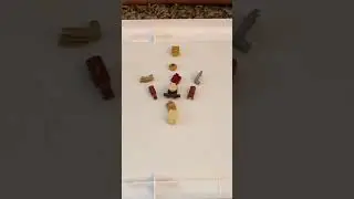 How to build a Lego Stranger Things Demogorgon video tutorial