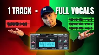 Easy Way To Tune Vocals & Add Layers FAST! (Ableton Live Auto Shift)