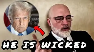 Must See - Shaheed Bolsen BLAMES Trump and Whites for Causing World Disorder! 