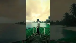 Wait For AI Sunset Photo Editing 🥵🤔 || Mahend Editz || #trendingshorts  #ytshorts