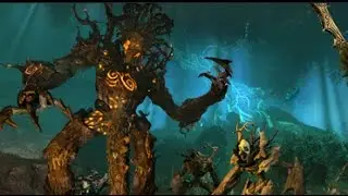 Explicando el Lore | El Reino de los Elfos Silvanos