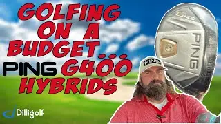 Golfing on a budget with used Ping G400 hybrids