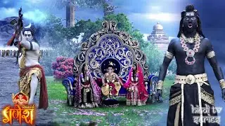 गणेशजी को विवाह में कैसे करना पड़ा विघ्न का सामना ? | विघ्नहर्ता गणेश | Vighnaharta Ganesh - EP 1026