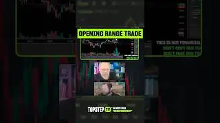 What Is the Opening Range Trade? #shorts