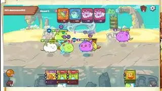 PLANTITO GAMEPLAY PART 8| AXIE INFINITY 2K MMR
