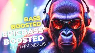 Rhythm Nexus 🎧🔥 | EpicBass Boosted Mix | Deep House, EDM & Future Rave DJ Goriallien