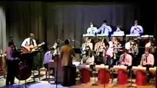 NNC Jazz Band 1985 - Stella by Starlight