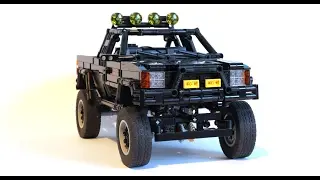 LEGO Technic Back to the Future Toyota