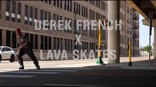 Derek French x Lava Skates (Summer | Autumn 2025)