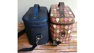 Sew Your Own Lunch Bag | Easy & Durable DIY Tutorial