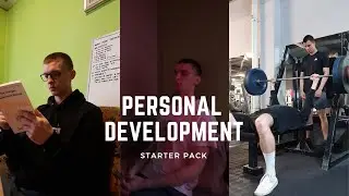 3 HABITS to Start Your Personal Development Journey