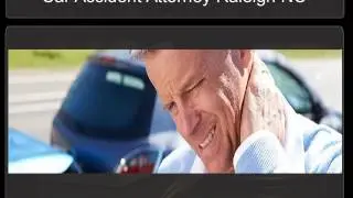 Car Accident Attorney Raleigh NC