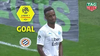 Goal Bouna SARR (17' csc) / Olympique de Marseille - Montpellier H&eacute;rault SC 1-1 OM-MHSC / 2019-20
