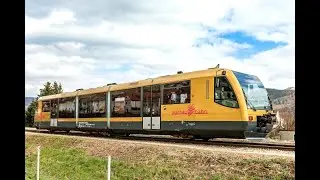 Regio Sprinter Wachaubahn 1:87 Teil 2