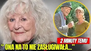 Petula Clark ma teraz ponad 90 lat i jej życie jest smutne