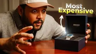 I Bought my first SEIKO WATCH after Hype! - Here is the Reality