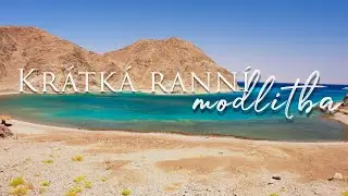 KR&Aacute;TK&Aacute; RANN&Iacute; MODLITBA DEN#38 2023 🙇🙏 proti &uacute;zkosti a strachu, panice #modlitba #osobnirozvoj